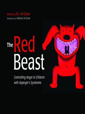 cover image of The Red Beast